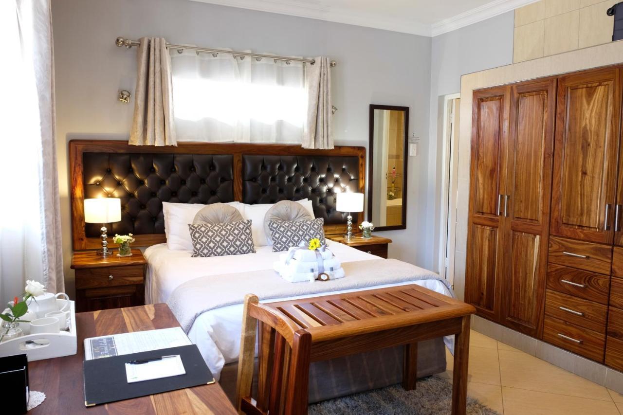 Firwood Lodge Pretoria-Noord Esterno foto