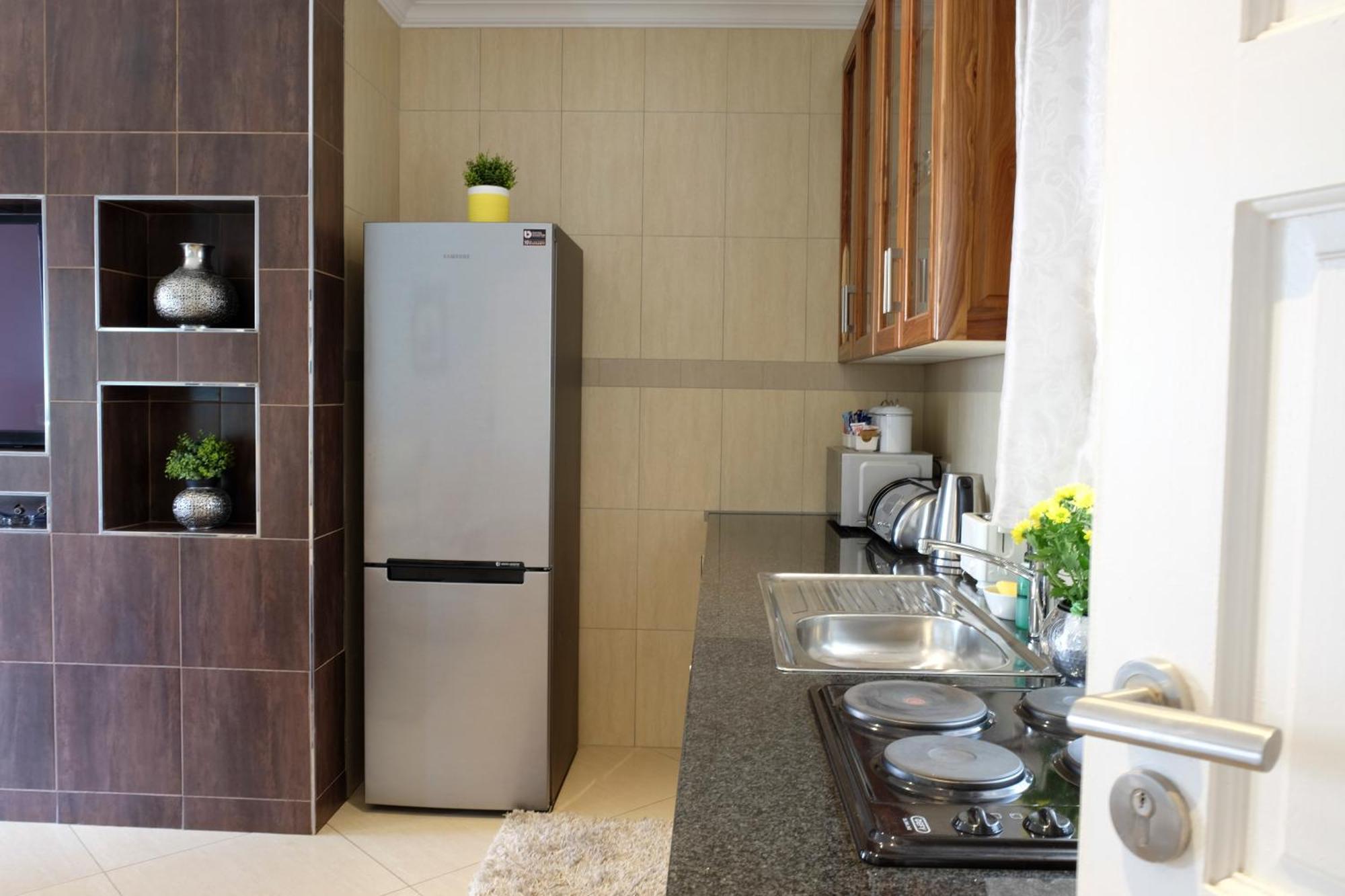 Firwood Lodge Pretoria-Noord Esterno foto