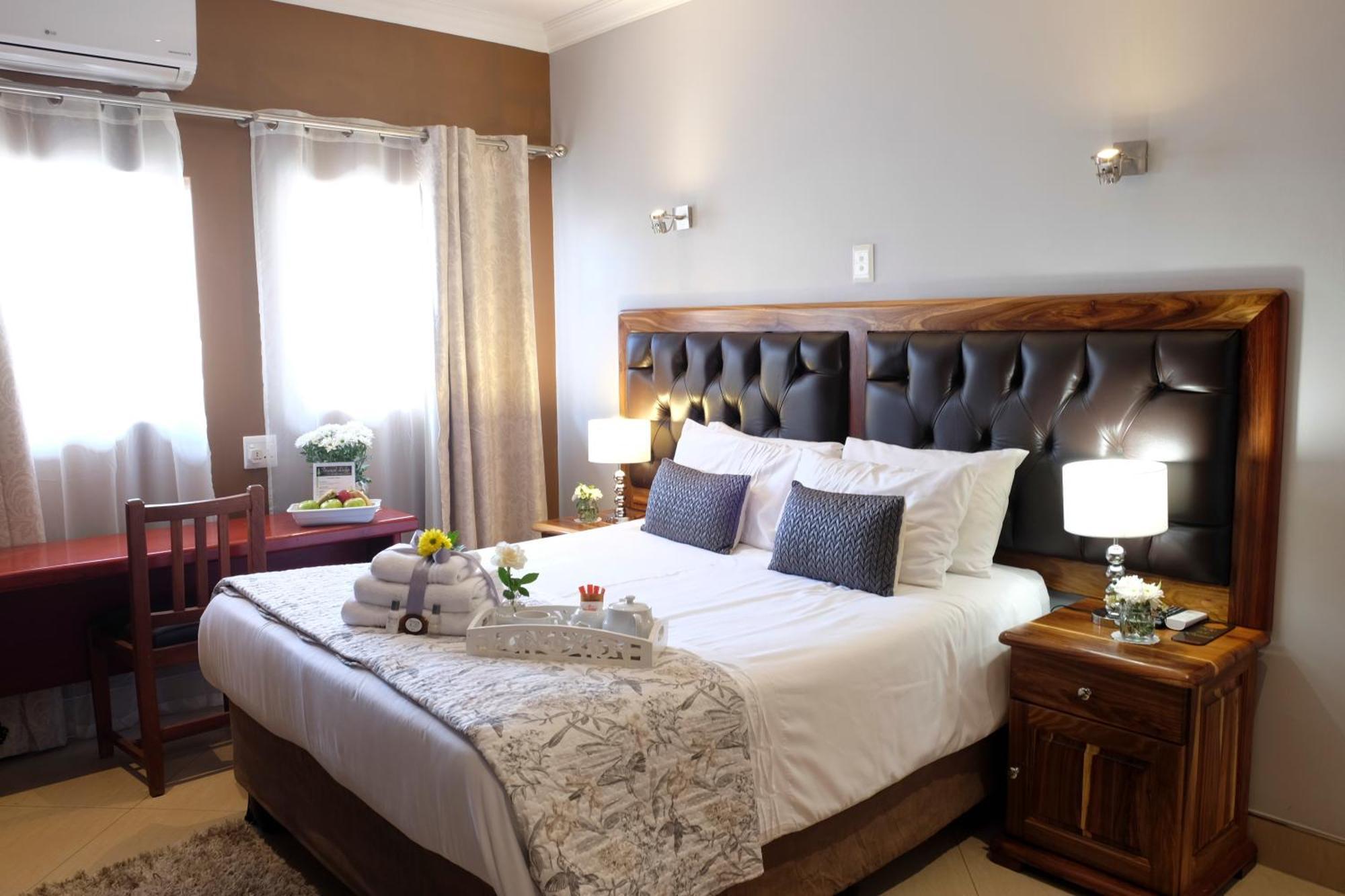 Firwood Lodge Pretoria-Noord Esterno foto