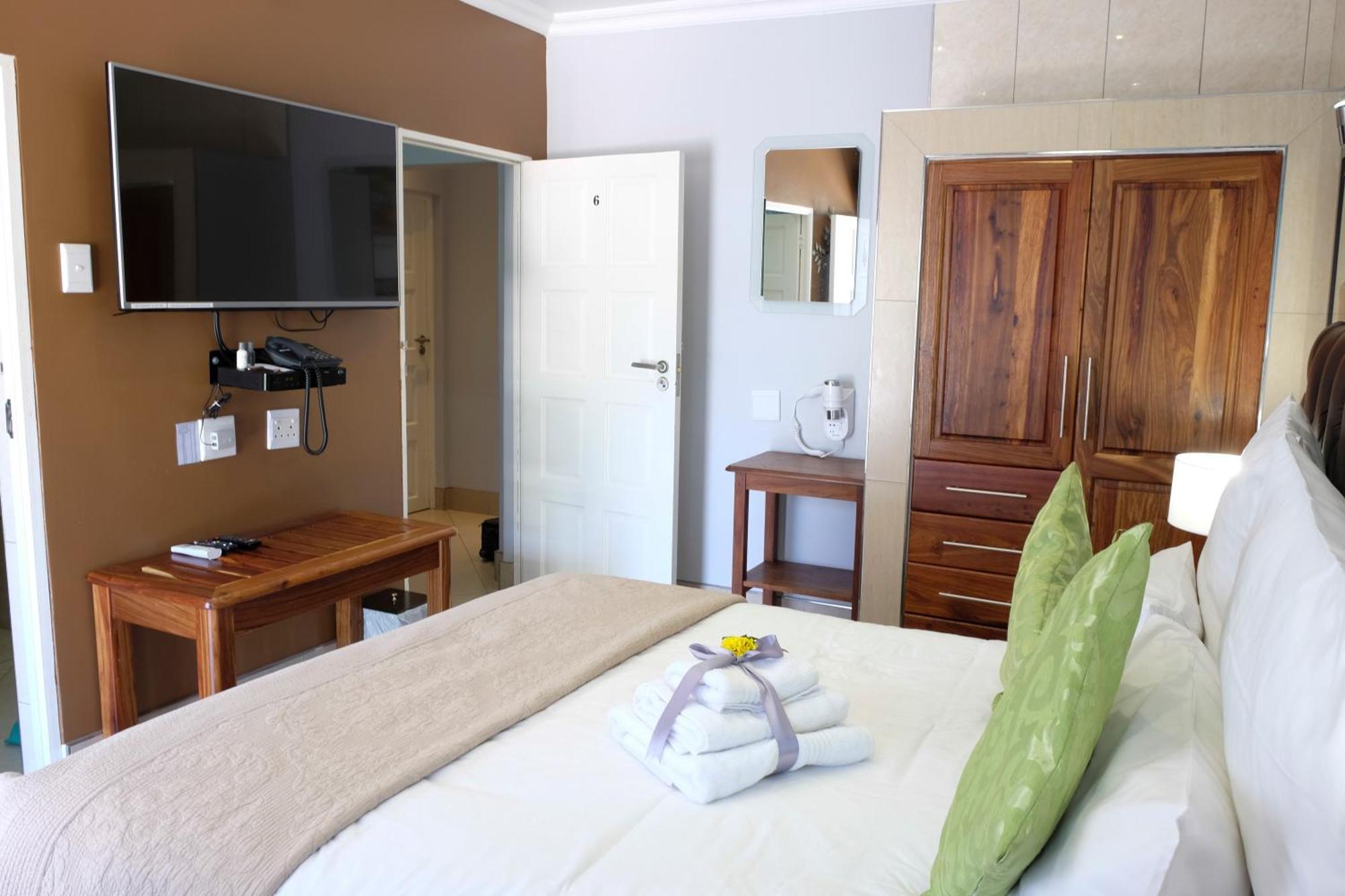 Firwood Lodge Pretoria-Noord Esterno foto