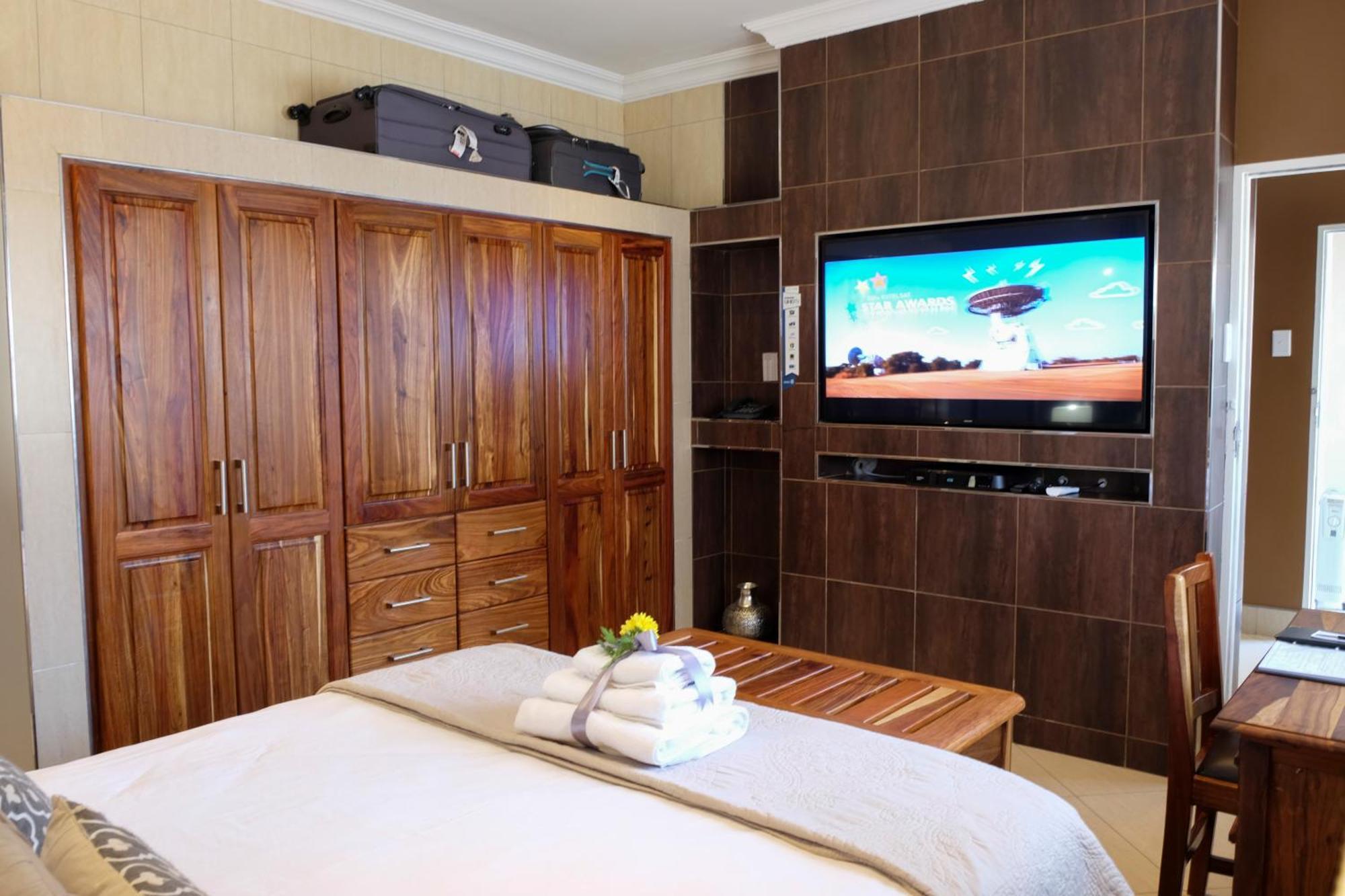Firwood Lodge Pretoria-Noord Esterno foto