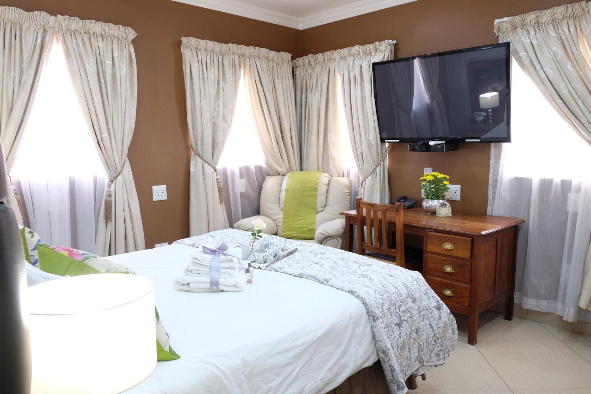 Firwood Lodge Pretoria-Noord Esterno foto