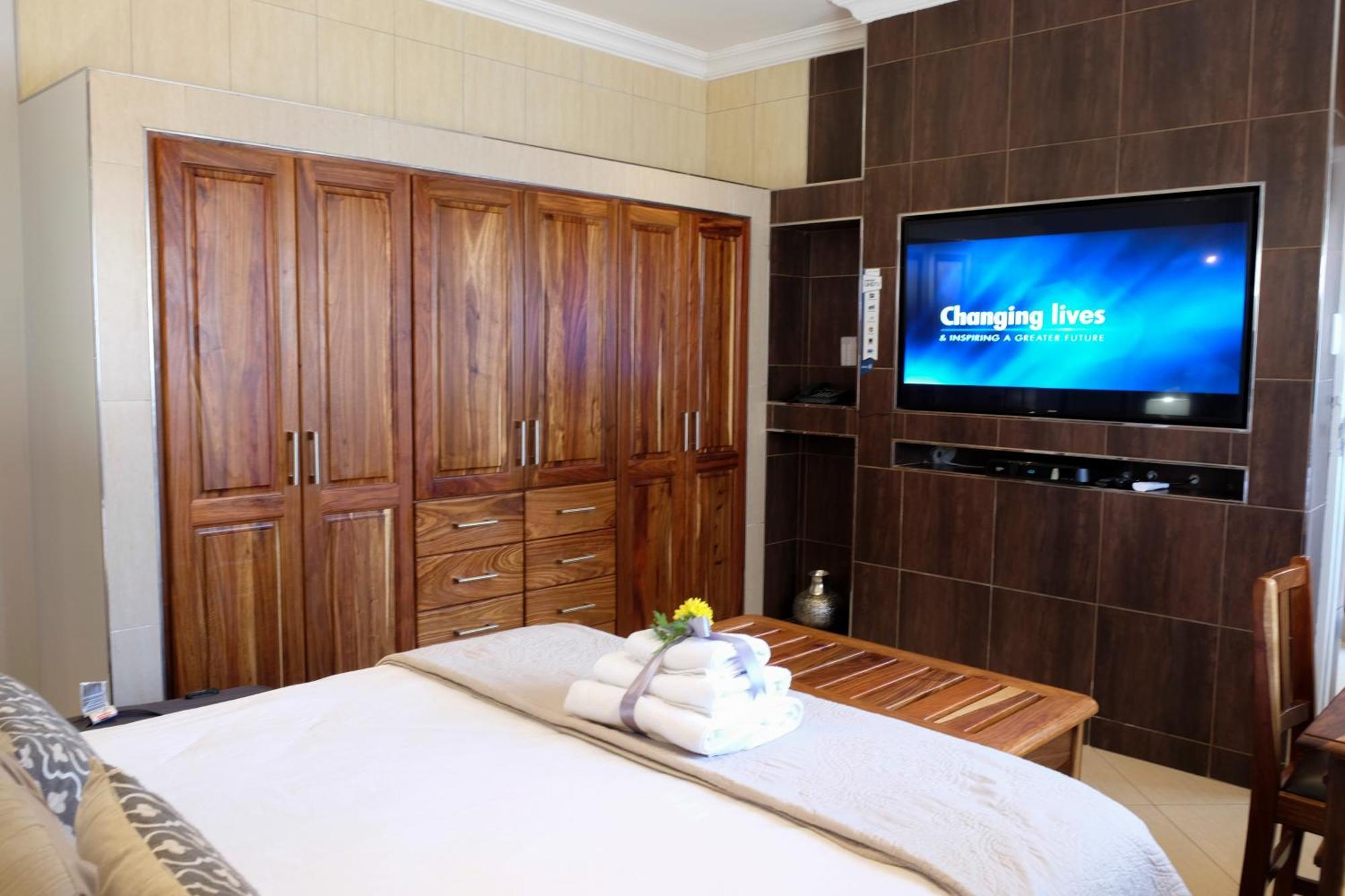 Firwood Lodge Pretoria-Noord Esterno foto