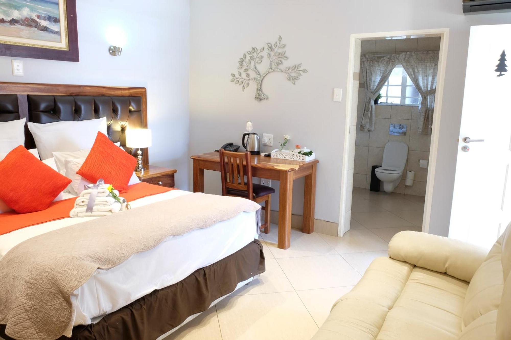 Firwood Lodge Pretoria-Noord Esterno foto
