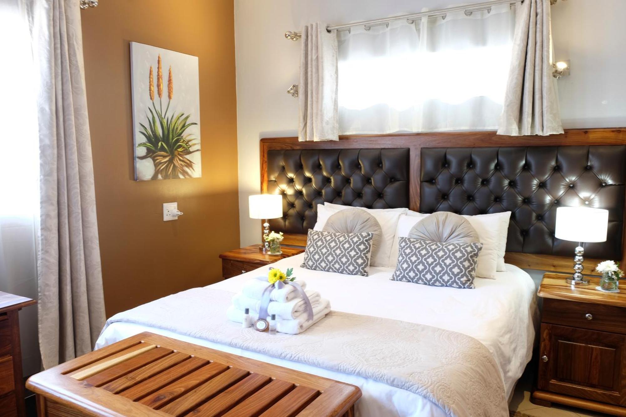 Firwood Lodge Pretoria-Noord Esterno foto