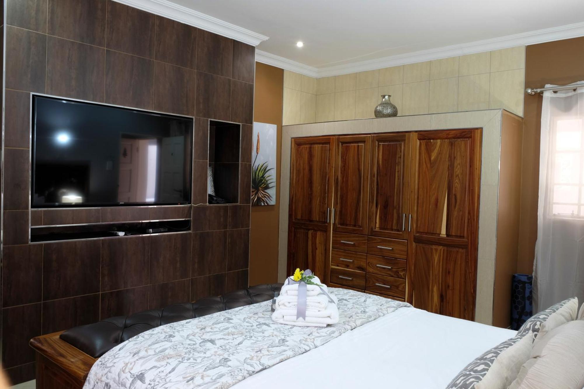 Firwood Lodge Pretoria-Noord Esterno foto