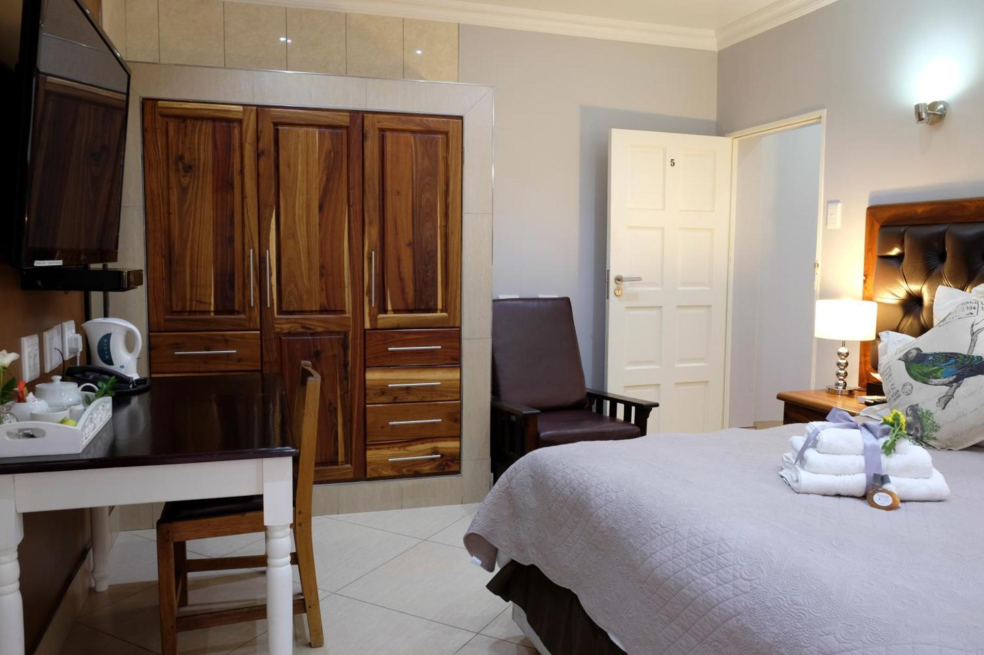 Firwood Lodge Pretoria-Noord Esterno foto