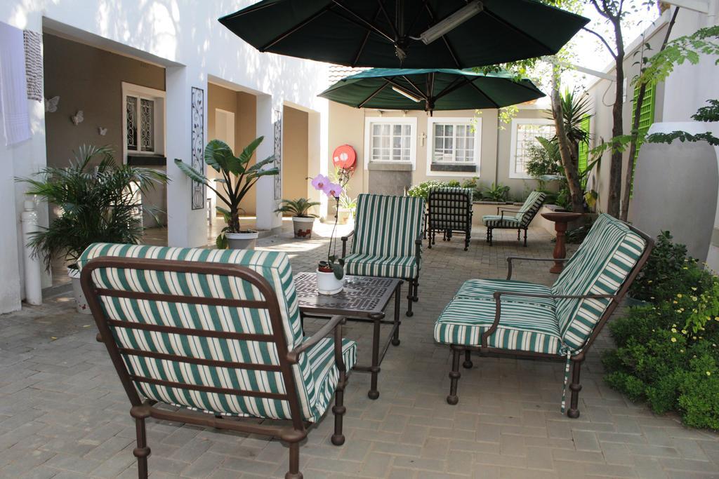 Firwood Lodge Pretoria-Noord Esterno foto