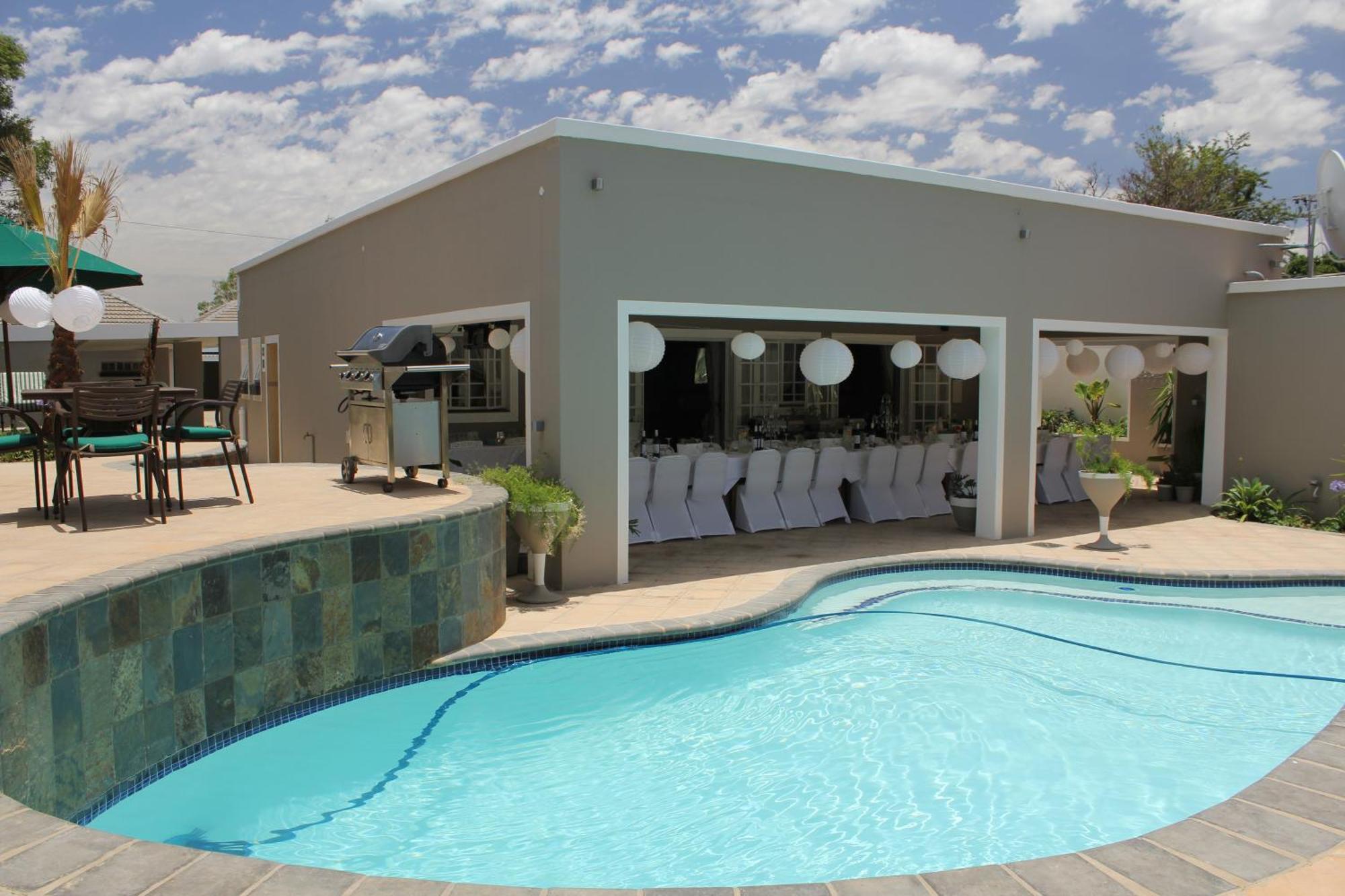 Firwood Lodge Pretoria-Noord Esterno foto