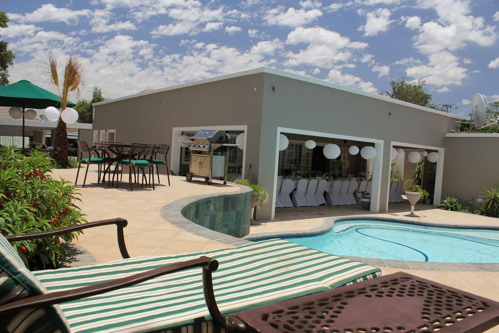 Firwood Lodge Pretoria-Noord Esterno foto