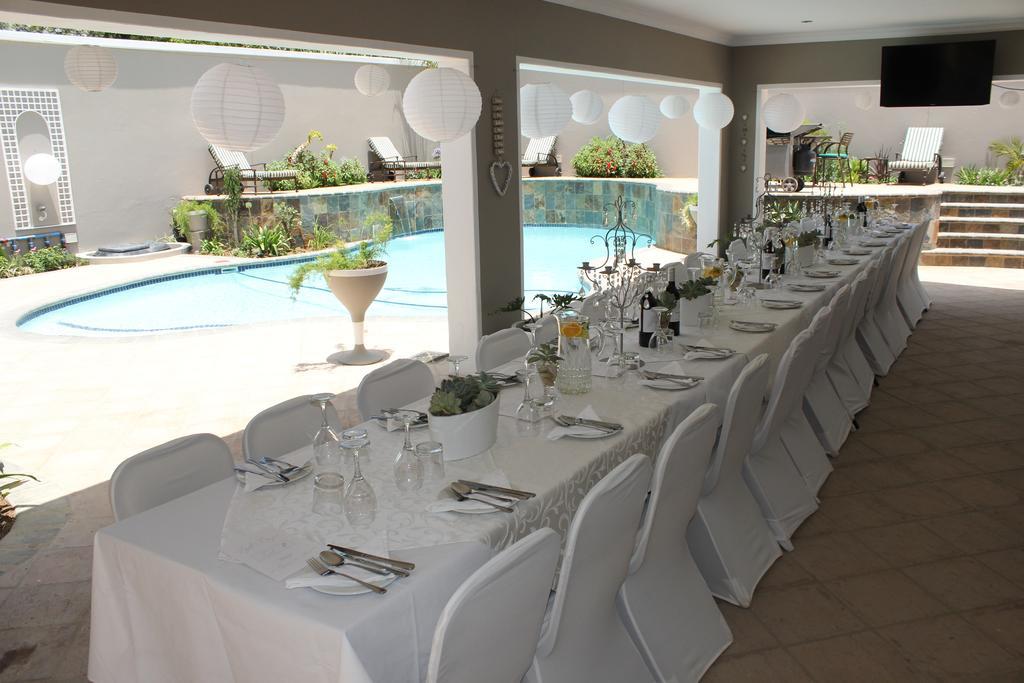 Firwood Lodge Pretoria-Noord Esterno foto