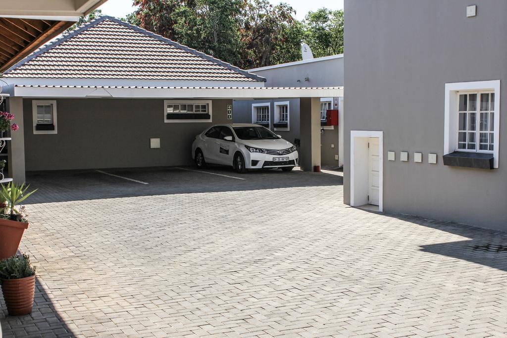 Firwood Lodge Pretoria-Noord Esterno foto
