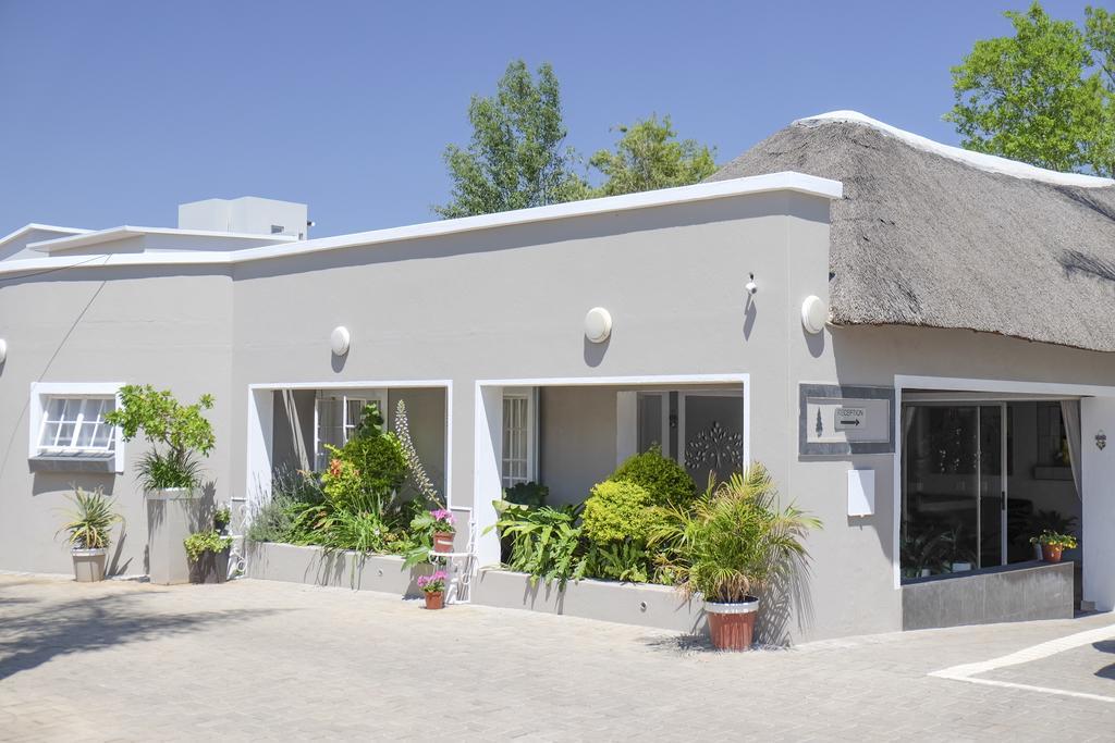 Firwood Lodge Pretoria-Noord Esterno foto