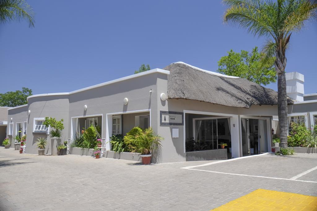 Firwood Lodge Pretoria-Noord Esterno foto