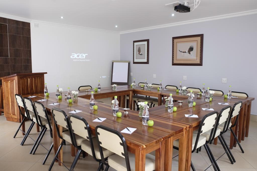 Firwood Lodge Pretoria-Noord Esterno foto