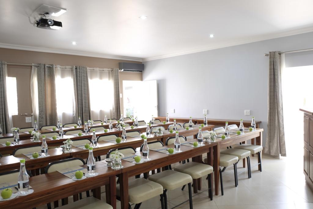 Firwood Lodge Pretoria-Noord Esterno foto