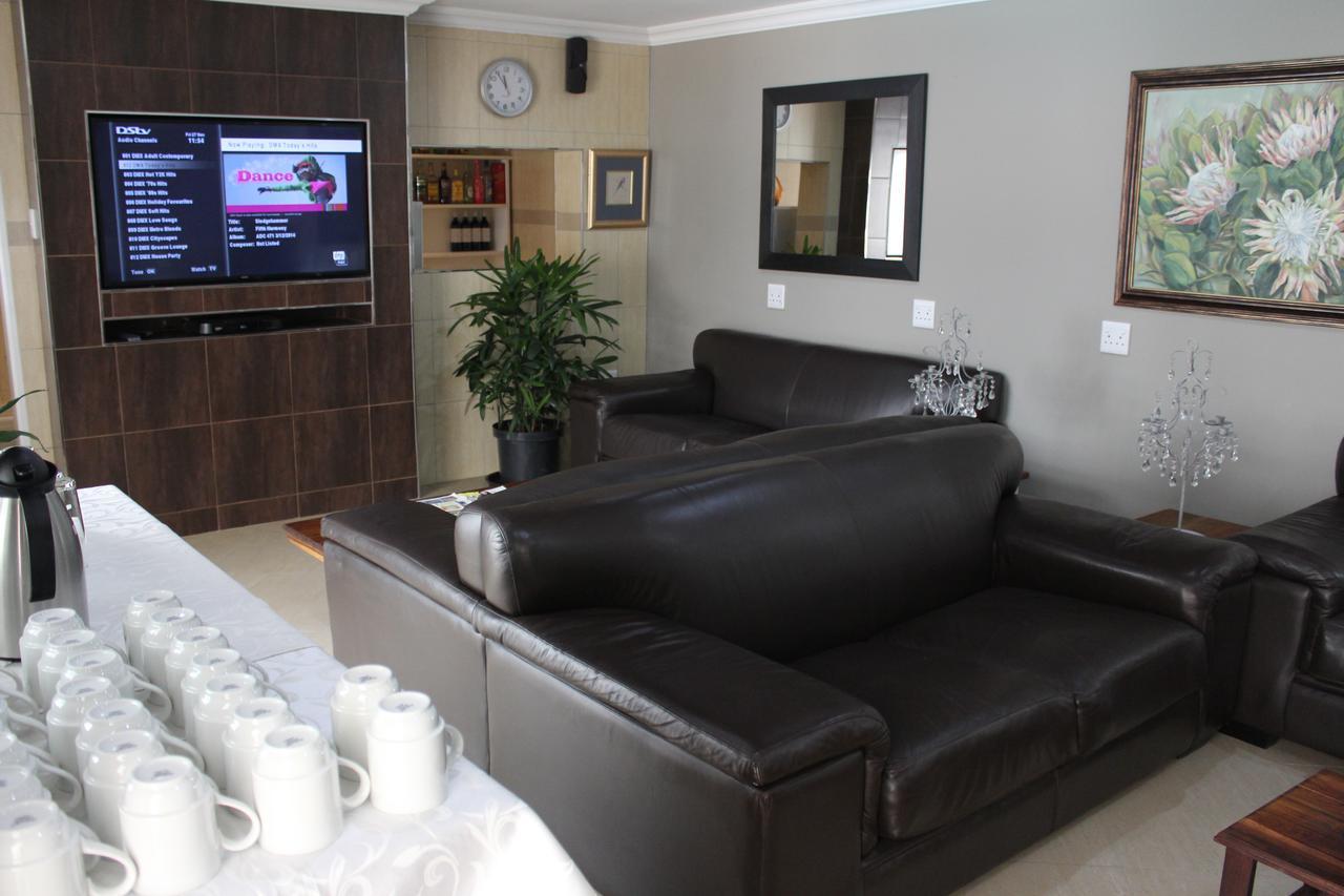 Firwood Lodge Pretoria-Noord Esterno foto